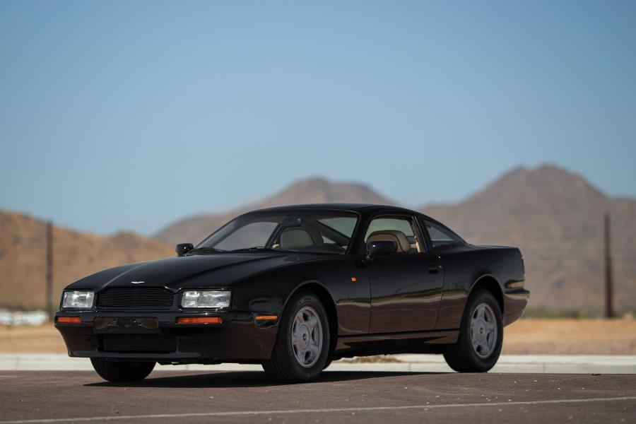  Aston Martin Virage 1990 года  (NA) (фото 22 из 52)